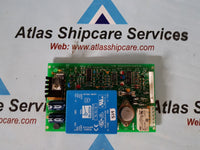 1210-6041 LINE INSULATION MONITER PCB CARD