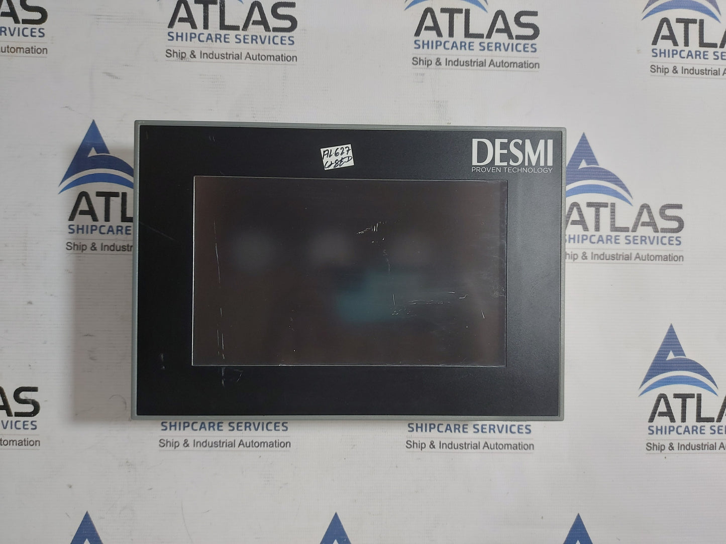 DESMI 6AV2124-0JC01-0AX0 TP900 COMFORT OPERATOR PANEL