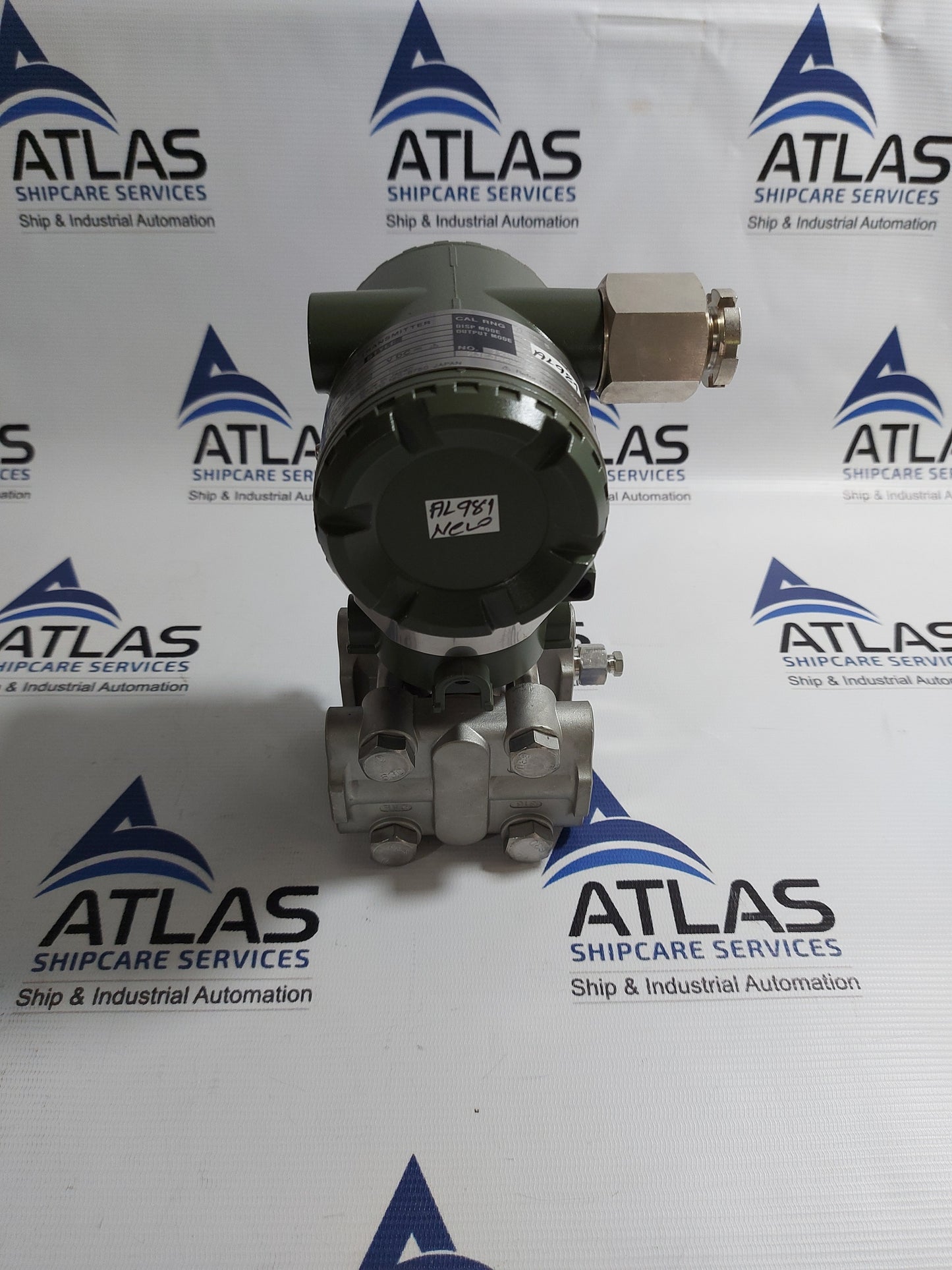 YOKOGAWA EJA430 PRESSURE TRANSMITTER EJA430-DBS2B-20NZ/Z