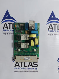 2000-027 REV.A POWER SUPPLY BOARD INTERFACE PCB