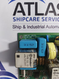 2000-027 REV.A POWER SUPPLY BOARD INTERFACE PCB