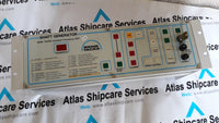 RENK SHAFT GENERATOR RCF CONTROL PANEL