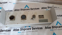 RENK SHAFT GENERATOR RCF CONTROL PANEL
