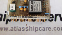 WARTSILA C2 NDE CARD 32.23B000600