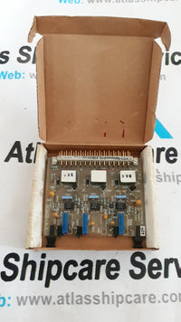 WARTSILA C3/C5 RELAYCARD 22.23B001300