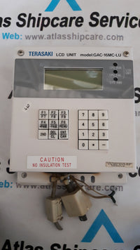 TERASAKI PMS SYSTEM GAC-16MC-LU