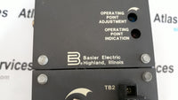 BASLER ELECTRIC CBS 212 CURRENT BOOST SYSTEM