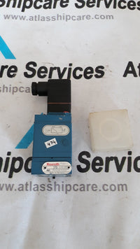 REXROTH DIRECTIONAL & PRESSURE VALVES 3410400000