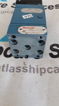 REXROTH DIRECTIONAL & PRESSURE VALVES 3410400000