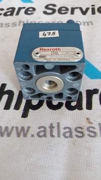 REXROTH HYDRAULICS PNEUMATICS VALVES 3712000000