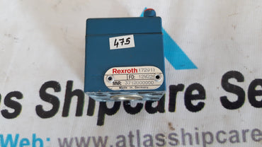 REXROTH HYDRAULICS PNEUMATICS VALVES 3712000000