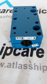 REXROTH PNEUMATIC HYDRAULICS VALVES 581-22