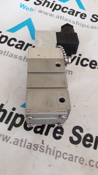 4-WAY SOLENOID VALVE FOR MANIFOLD MB15G-A3P