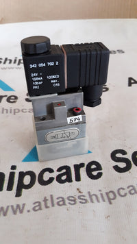NABCO PNEUMATIC MODULAR VALVE CONTROLS MGMC 2