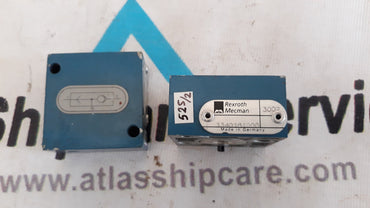 REXROTH PNEUMATIC MODULAR 3340181000