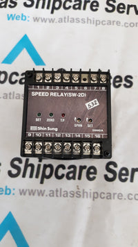 SHIN SUNG SPEED RELAY SW2D