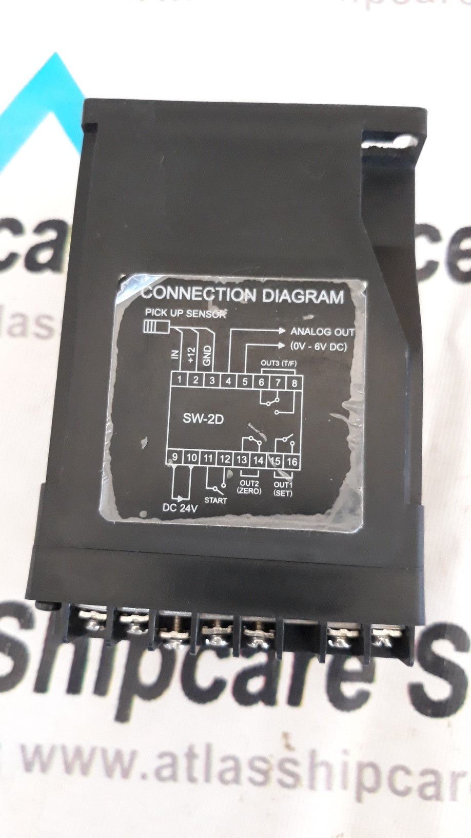 SHIN SUNG SPEED RELAY SW2D