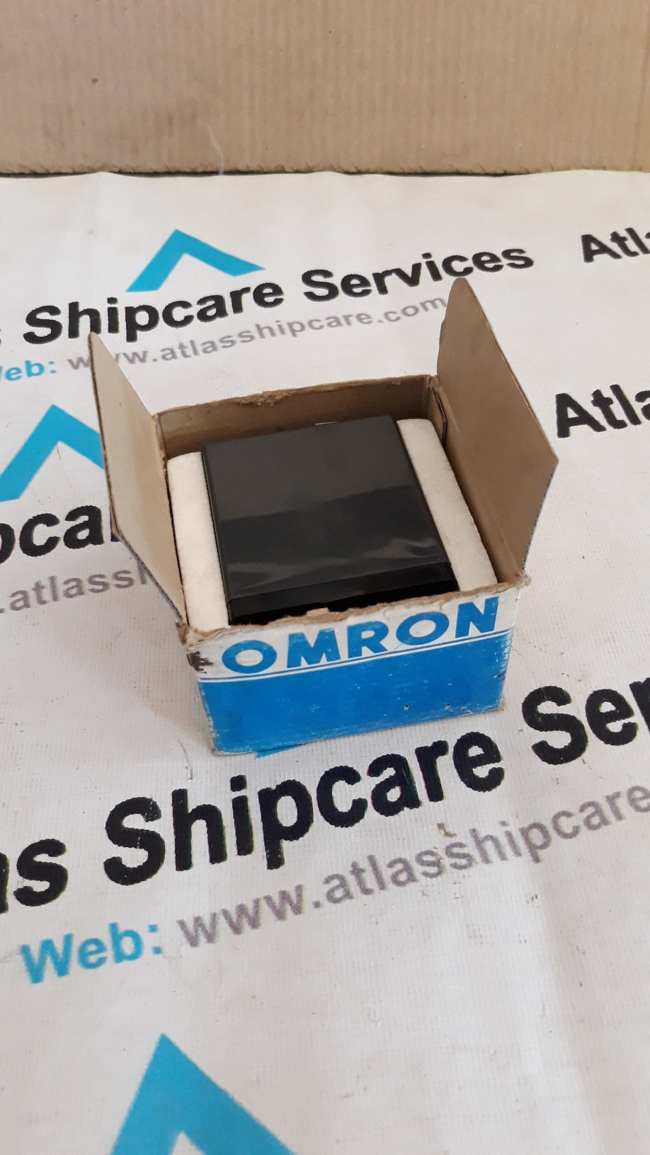 OMRON FLICKER RELAY MKF P