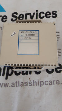 WATANABE WGP-DS-36A-3 ISOLATION CONVERTER