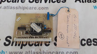 TURBOCHARGER PCB CARD C4 231 046