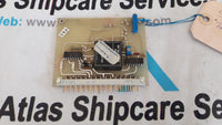 TURBOCHARGER PCB CARD C4 231 046