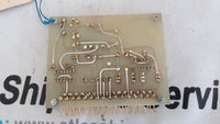 TURBOCHARGER PCB CARD C4 231 046