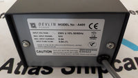 DEVLIN POWER SUPPLY A400