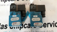 REXROTH 3722250220 3/2WAY VALVE 24V DC