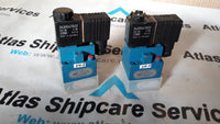 REXROTH 3722250220 3/2WAY VALVE 24V DC