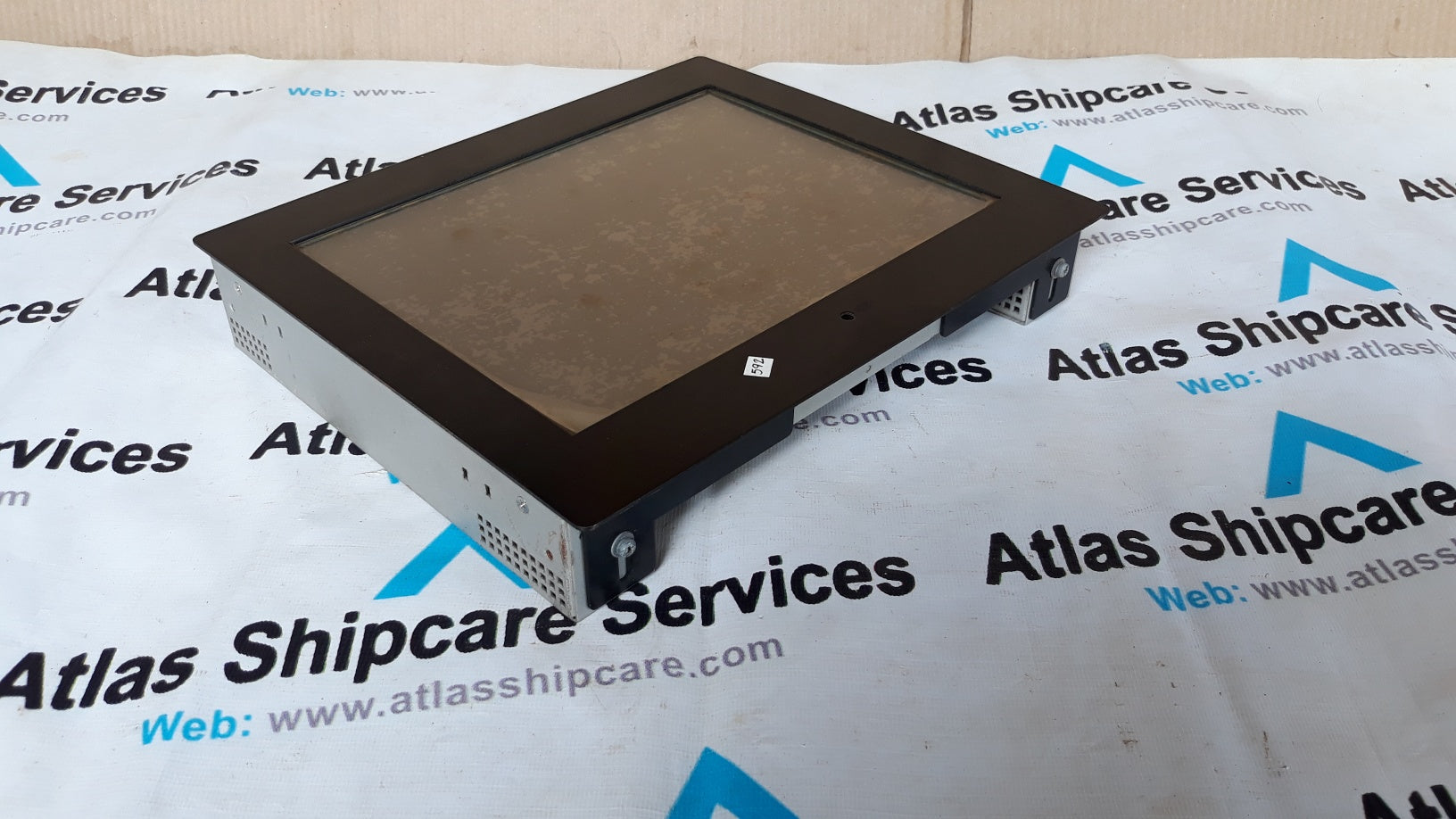 CONTEC PT-955LX-DC5311 HMI PANEL – Atlas Shipcare Services