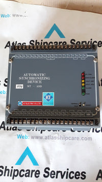 AUTOMATIC SYNCHRONIZING DEVICE KT-ASD