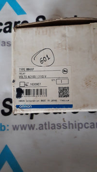 OMRON RELAY MM4XP