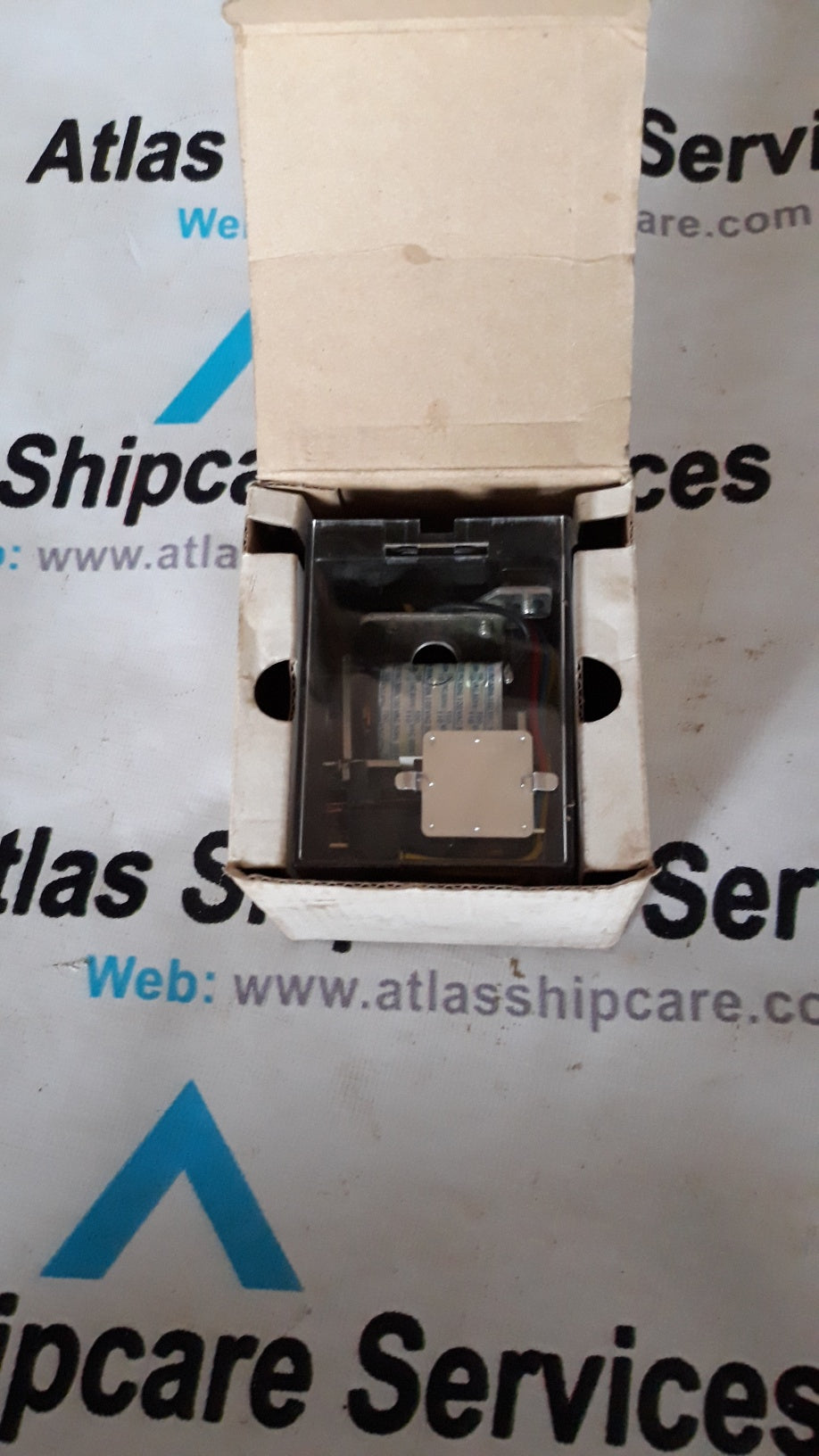OMRON RELAY MM4XP