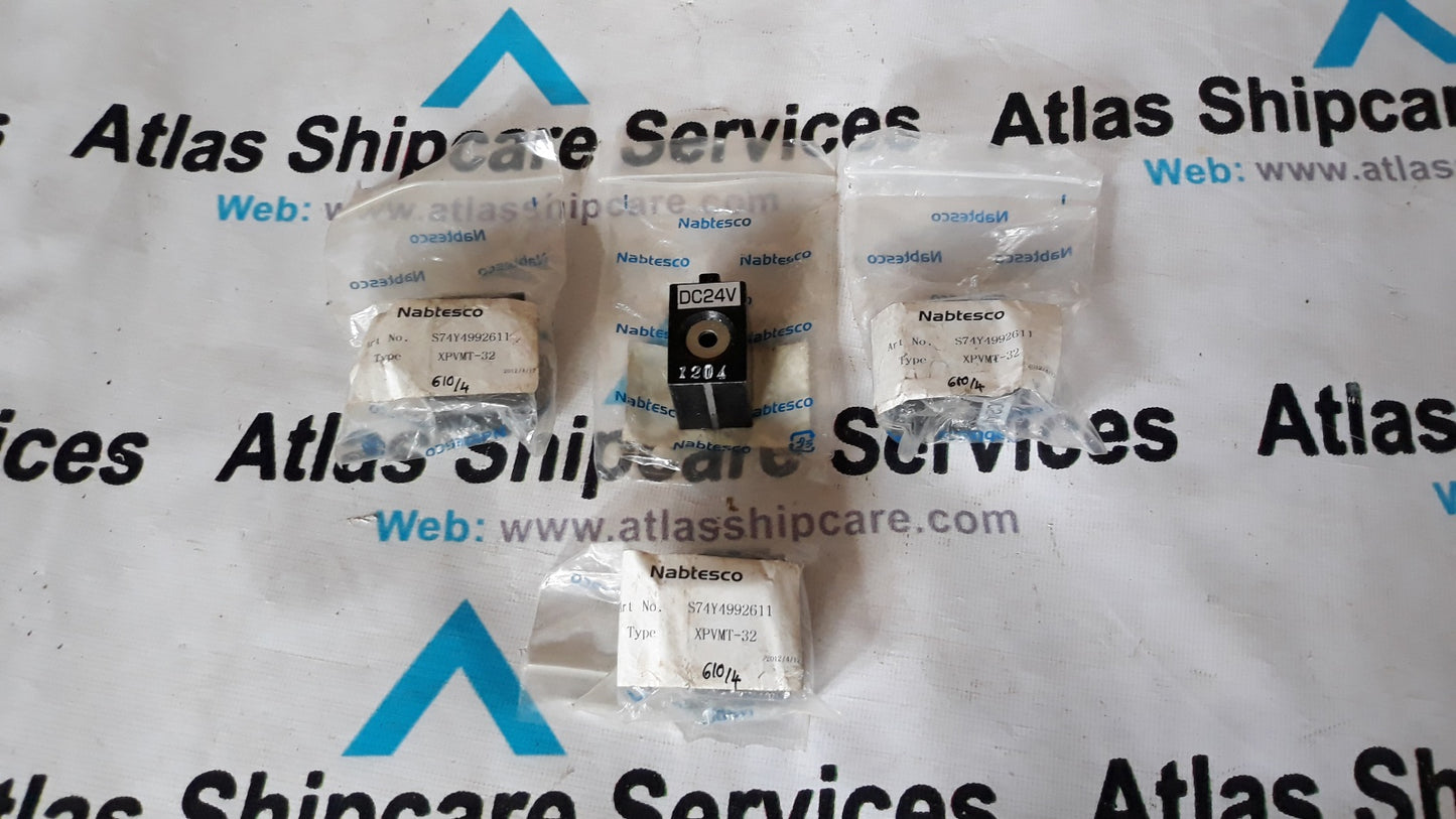 NABTESCO REPAIRING KIT XPVMT 32