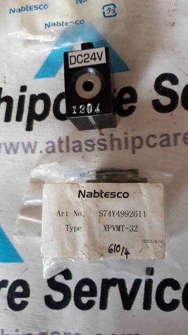 NABTESCO REPAIRING KIT XPVMT 32