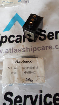 NABTESCO REPAIRING KIT XPVMT 32