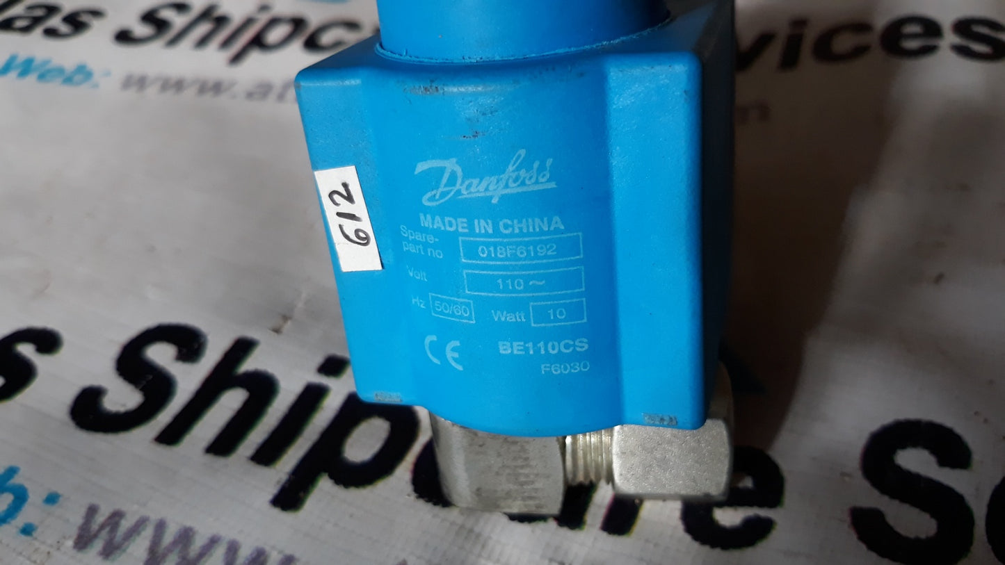 DANFOSS 018F6192