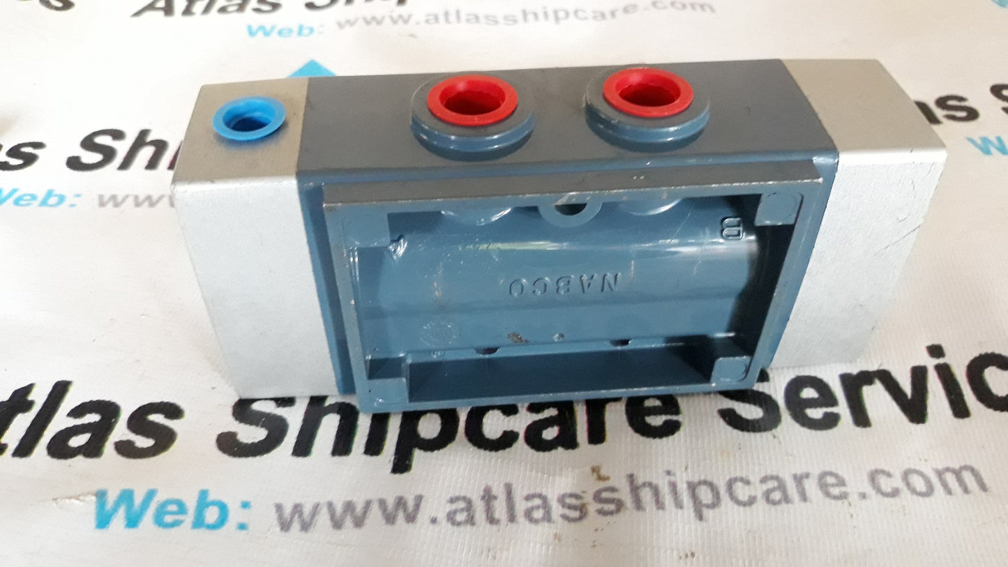 NABTESCO PNEUMATIC DIRECTIONAL VALVE PSCC-43