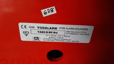 YODALARM YA80/D/RF/SU