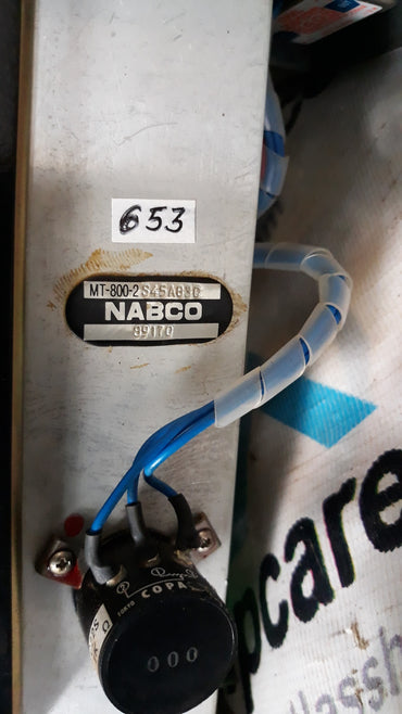 NABCO MAIN ENGINE TELEGRAPH MT-800-2