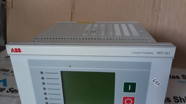 ABB REF541CM115AAAA FEEDER TERMINAL