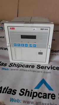 ABB REF610 FEEDER PROTECTION