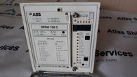 ABB  SPAM 150C MOTOR PROTECTION RELAY