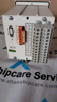 ABB  SPAM 150C MOTOR PROTECTION RELAY