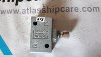 REXROTH PNUMATIK THROTTLE VALVE 5341080000