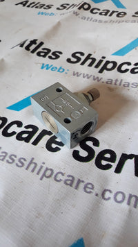 REXROTH PNUMATIK THROTTLE VALVE 5341080000