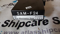 SAM-F24 TOYO ELECTRONICS CORP
