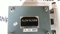 KANAYAMA FA-4A-M2 FLOW ALARM