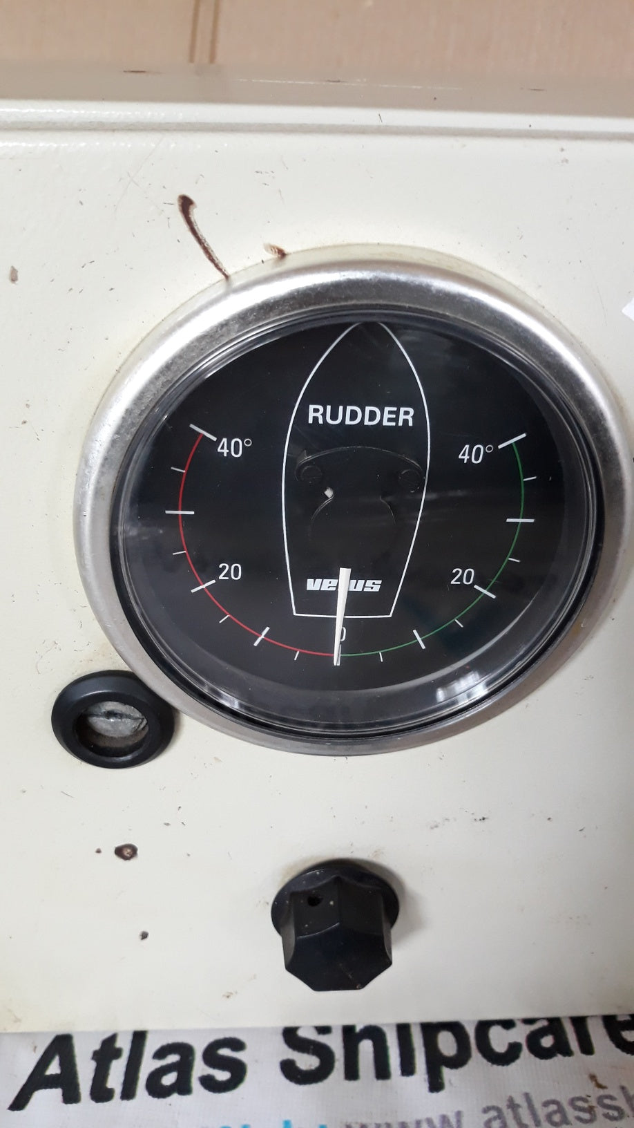 VETUS RUDDER INDICATOR RPI 1810B