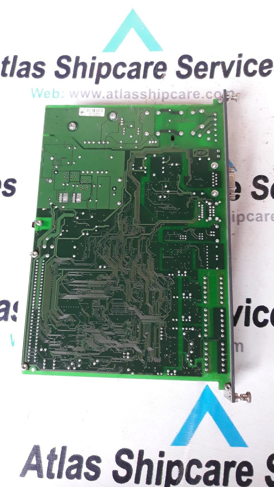 DEIF PCM 4-1 POWER SUPPLY MODULE